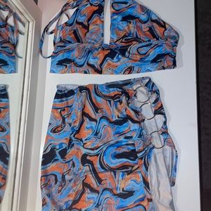 Two piece set